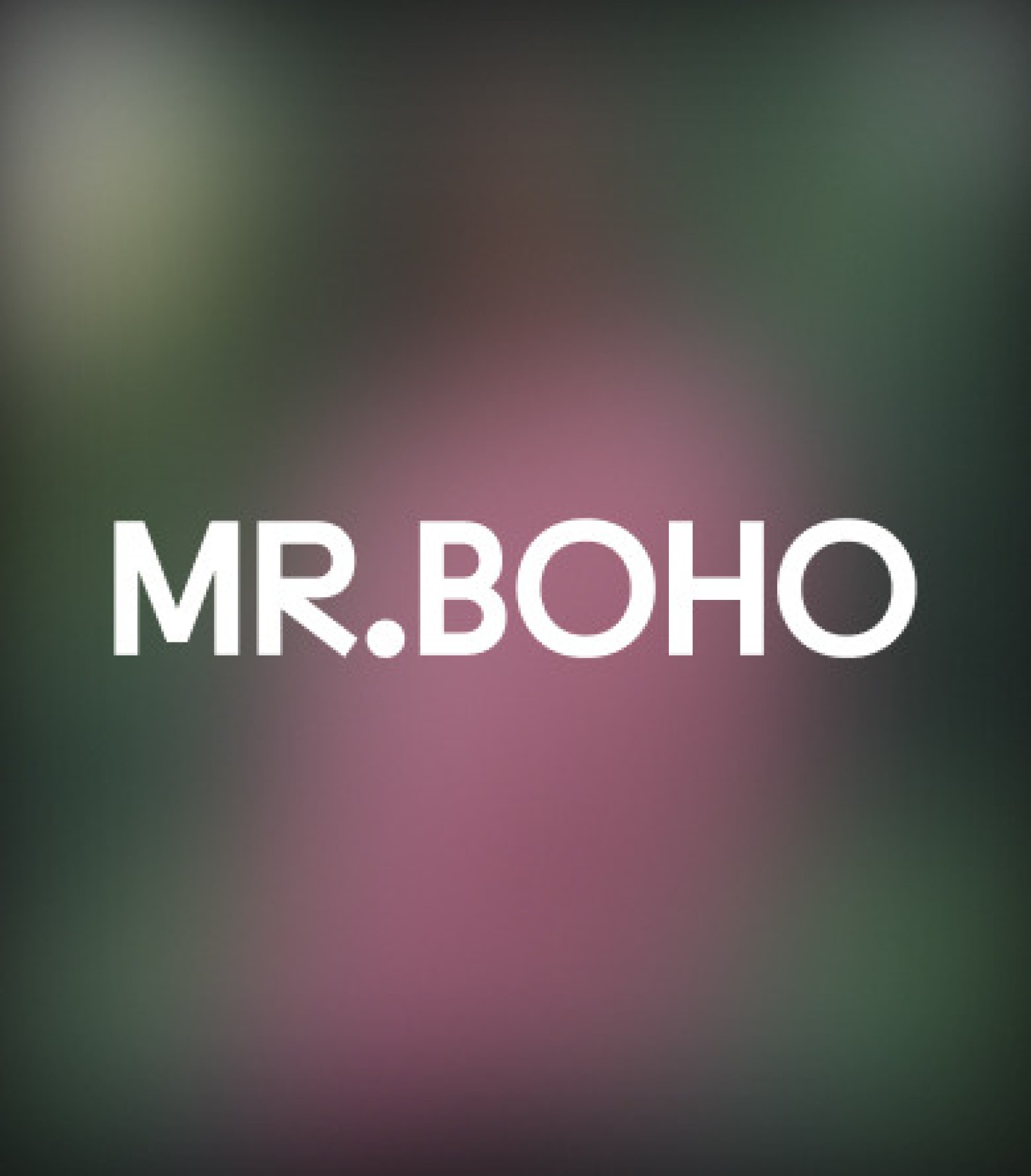Mr Boho