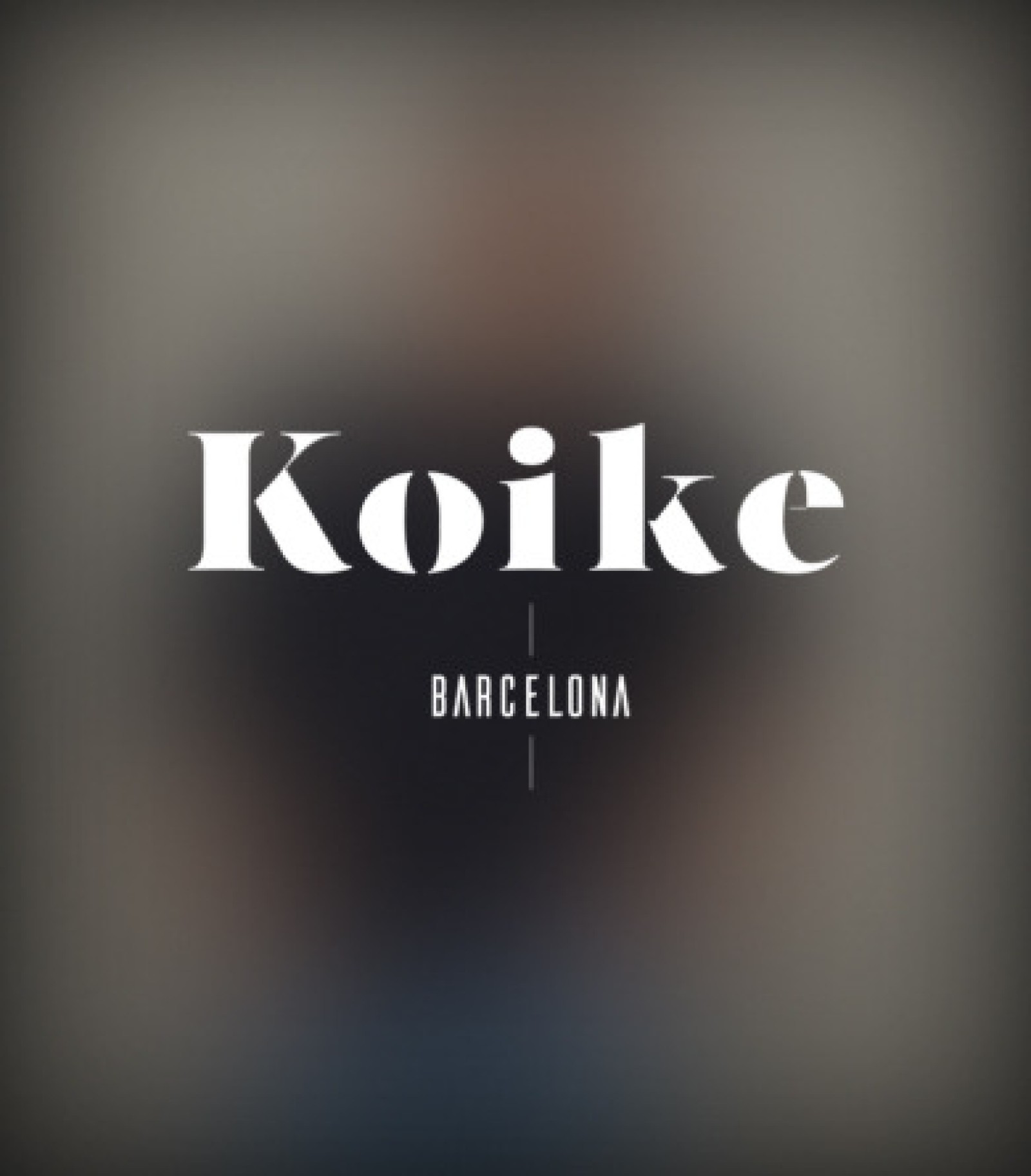 Koike Barcelona