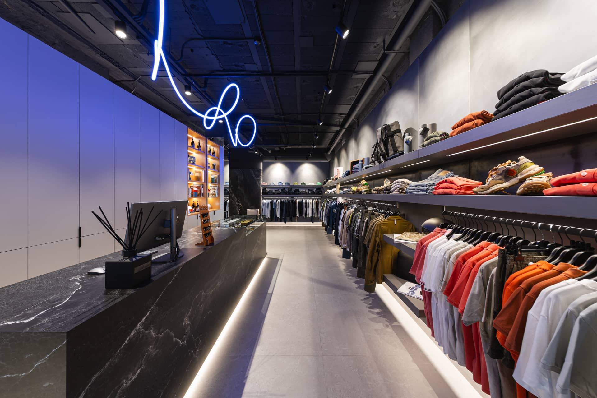 Moda masculina, marcas con identidad.